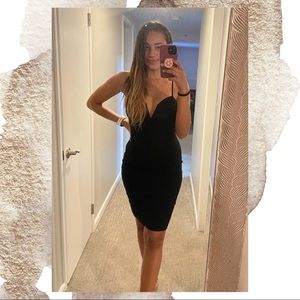 Gorgeous Strappy Cocktail Dress ~ LBD 🖤